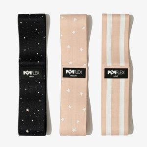 Popflex Rock Star Booty Band Set